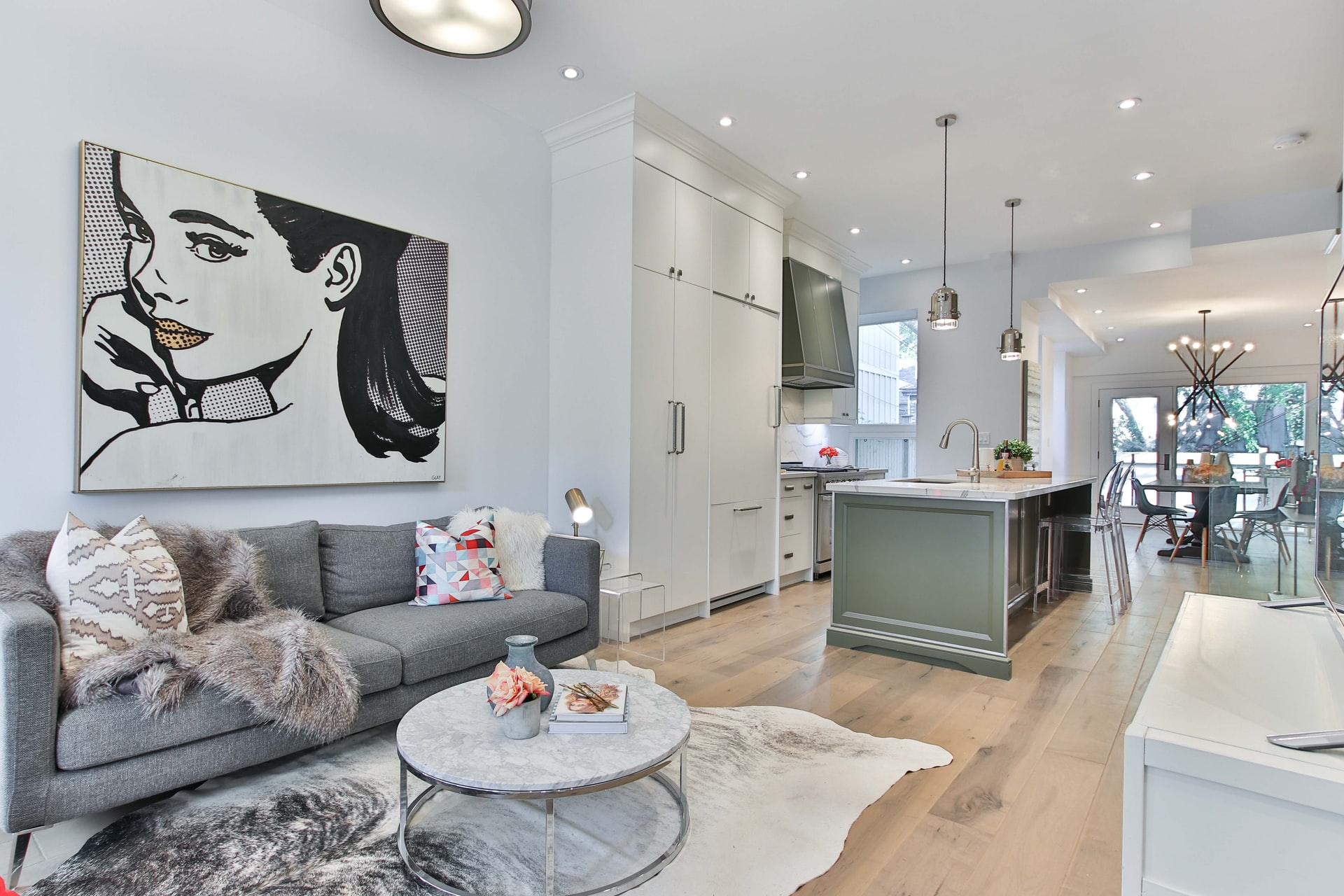 New Construction Boulos Homes Thomas & JoAnn Jacobs