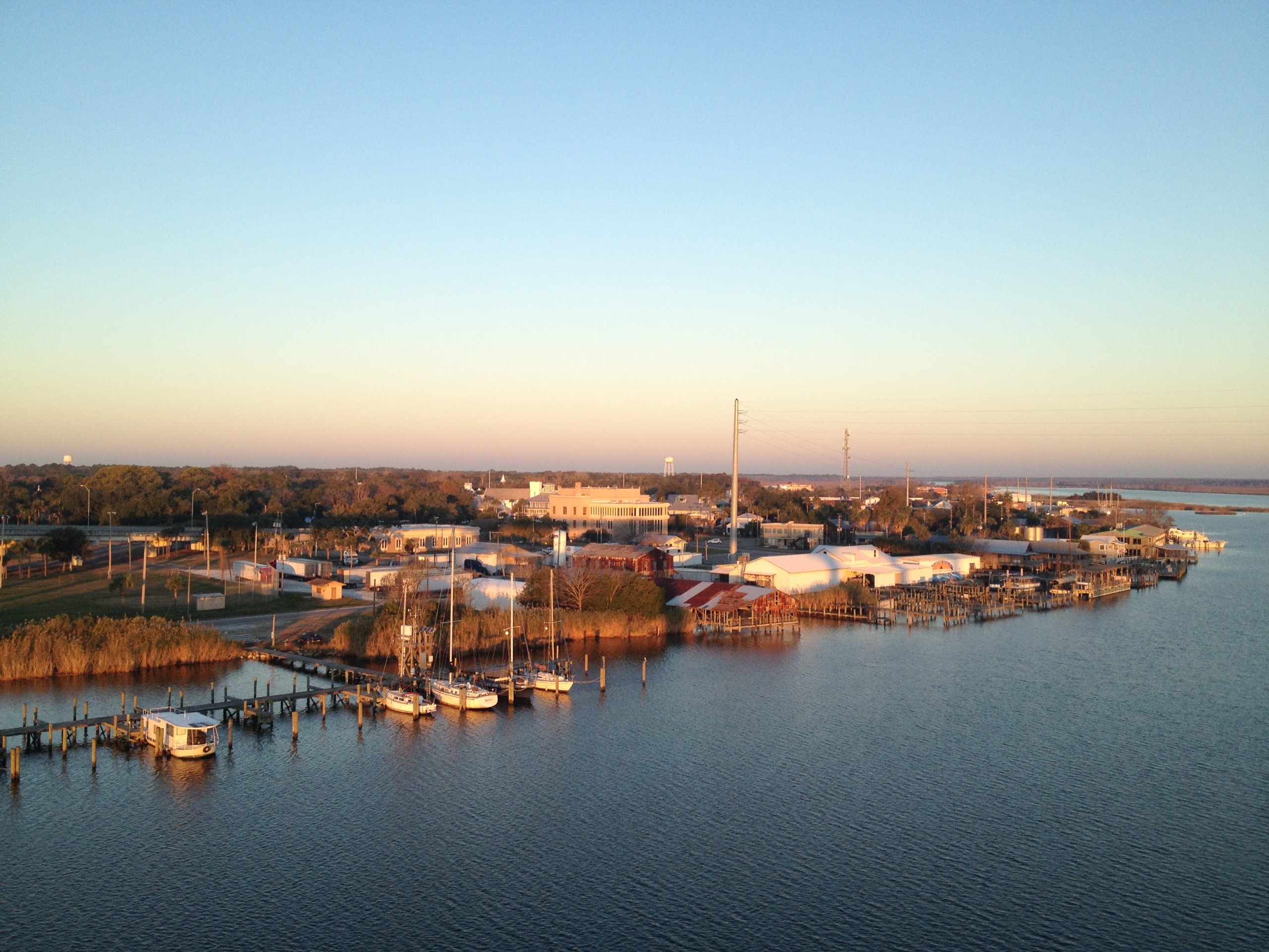 Apalachicola, FLORIDA Shelley Shepard